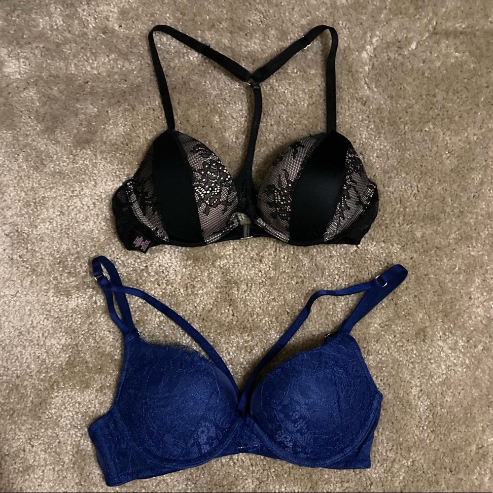 32A Victoria’s Secret Very Sexy Strappy Bras, 2